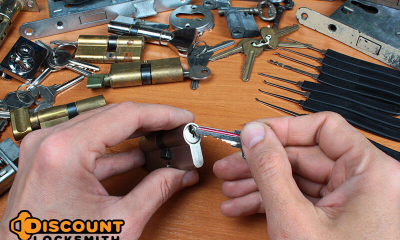 Lock Rekey