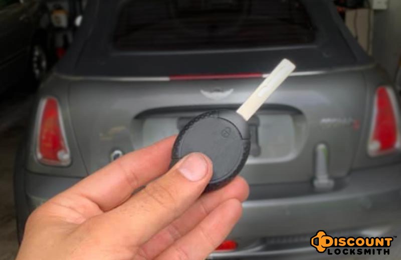 replacement car key