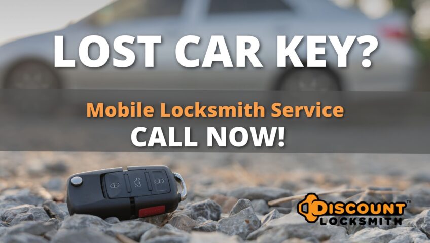 Lost Car Key replacement