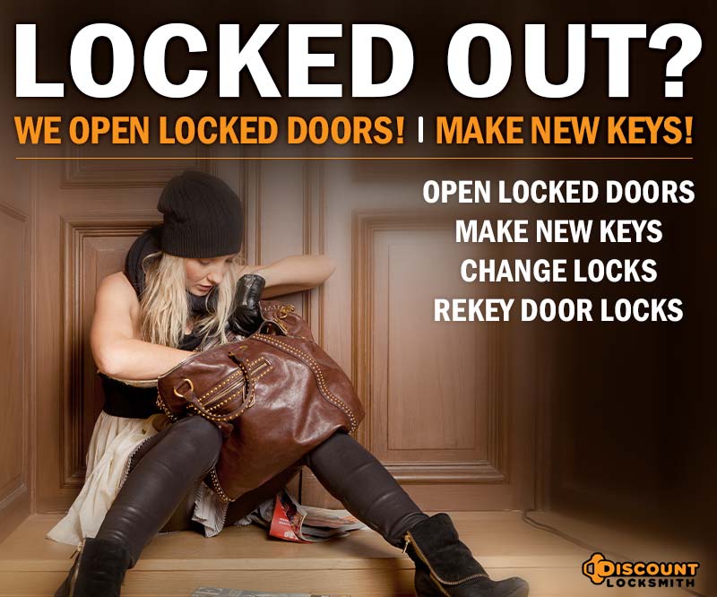 open locked doors